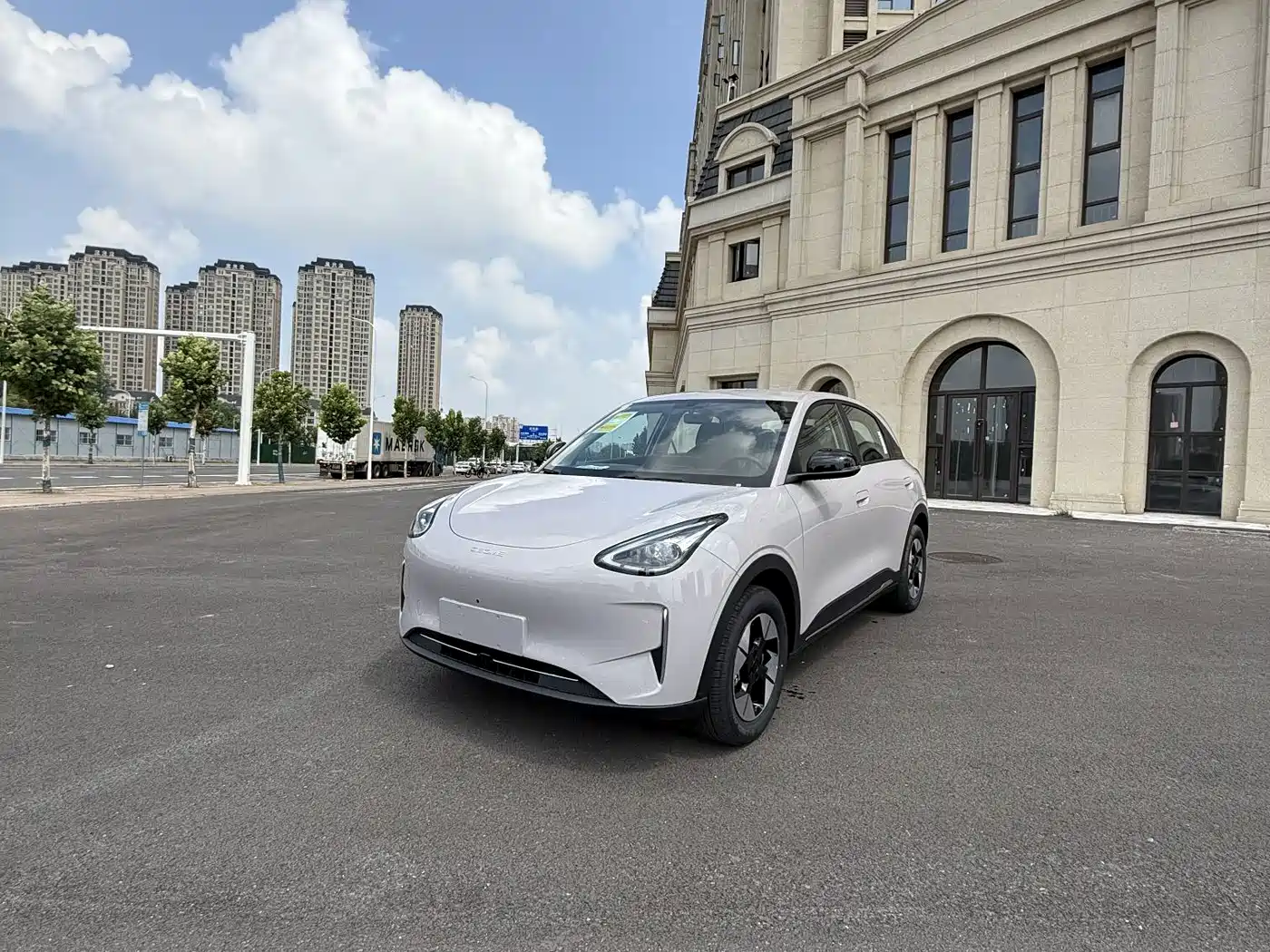 Geely Galaxy Starry Wish 2026