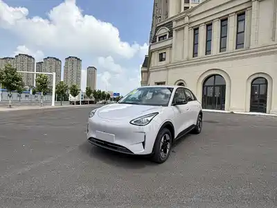 Geely Xingyuan