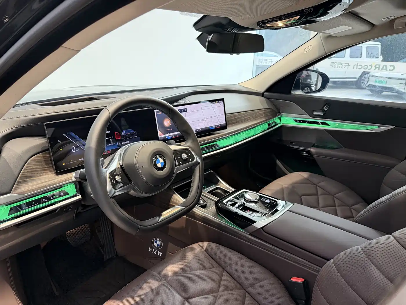BMW 7 Series 2026 2026 735Li M Sport Package