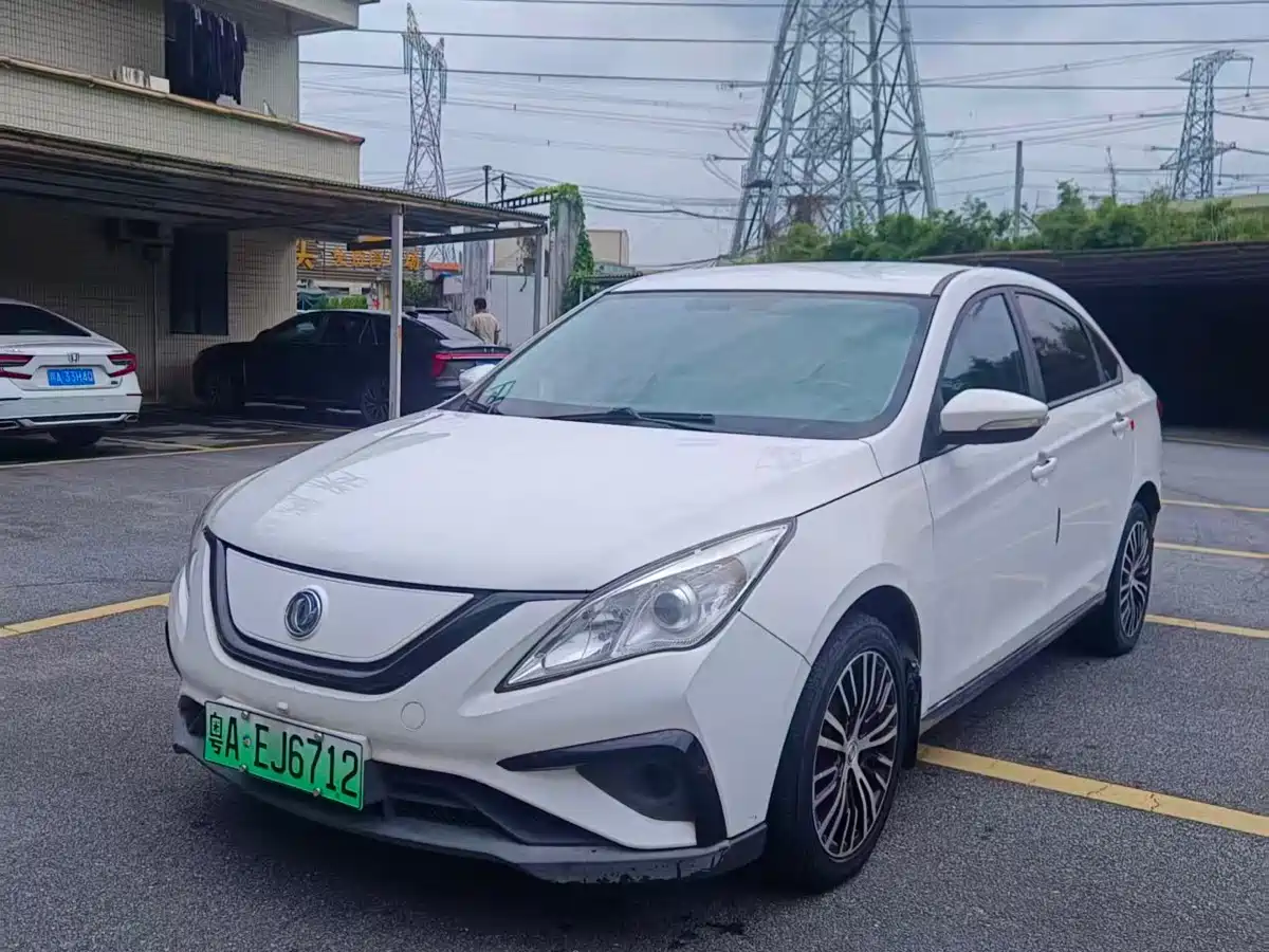 Dongfeng Fengxing Fengxing S50EV 2020 Operation Model