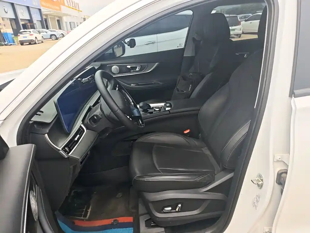 Chery Tiggo 8 PRO EV 2023 2023 Model 1.5T Leisure Edition
