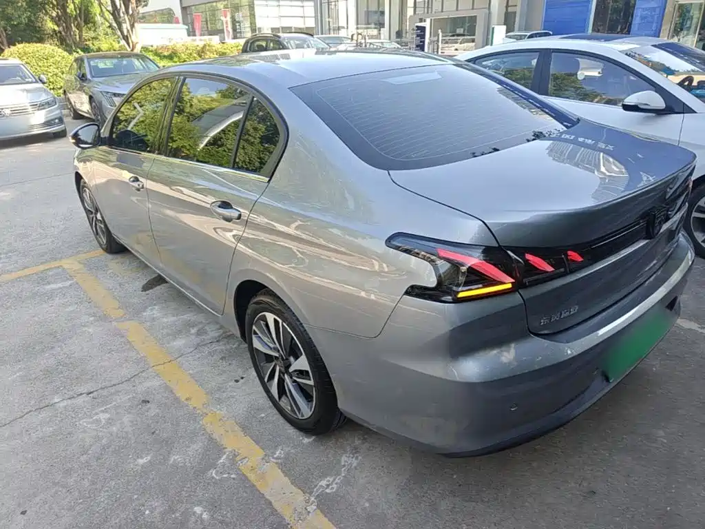 2026 Peugeot 408