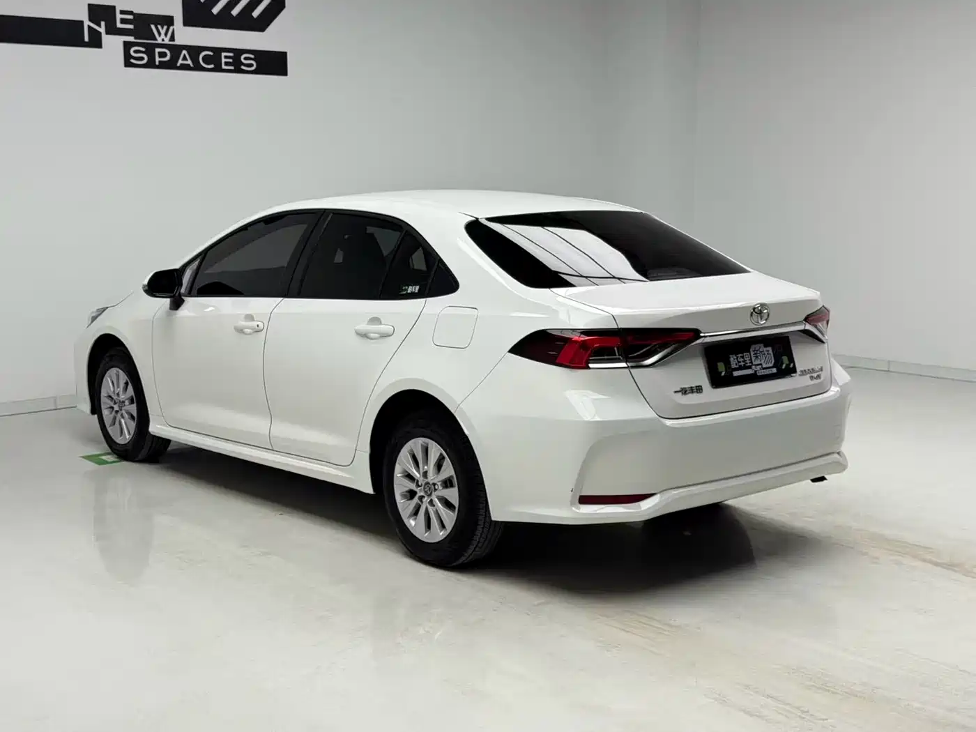 Toyota Corolla 2025 1.2T Pioneer Edition фото 6