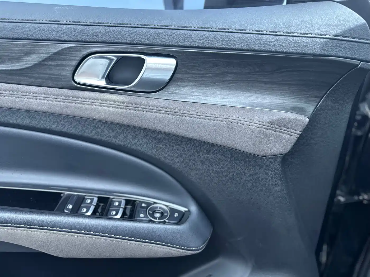 Ford Territory 2023 2023 EcoBoost 225 Premium 7-Seater (2/2/3)