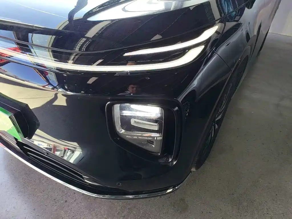 Фото 24 - Changan Qiyuan Q07