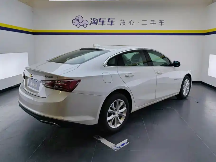 Chevrolet Malibu XL 2023 1.5T RS Edition фото 3