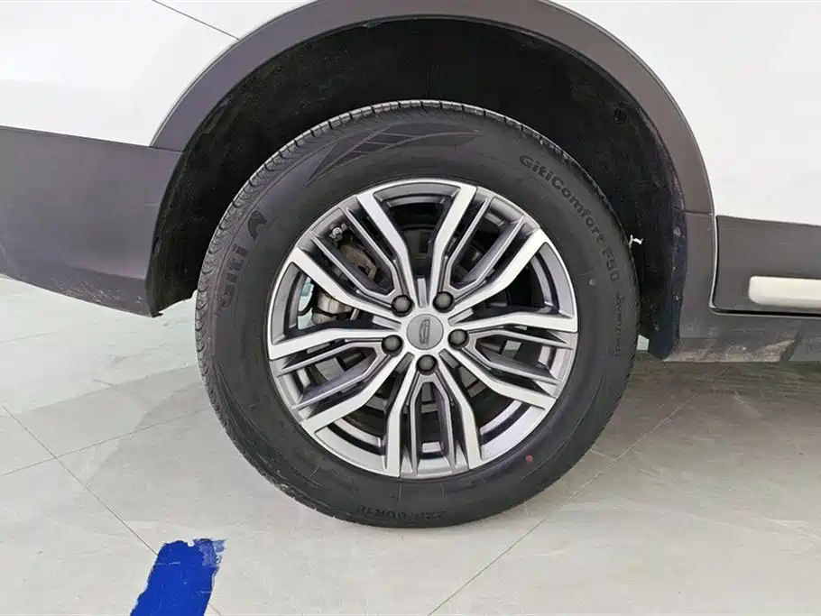 GEELY AUTOMOBILE BOYUE