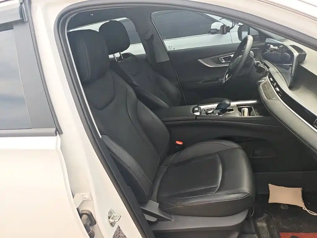 Chery Tiggo 8 PRO EV 2023 2023 Model 1.5T Leisure Edition