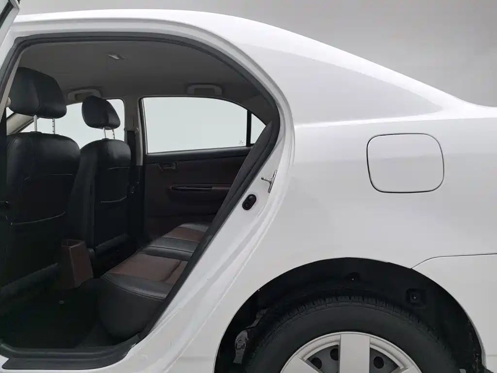 BYD F3 2018 2018 1.5L Manual Classic