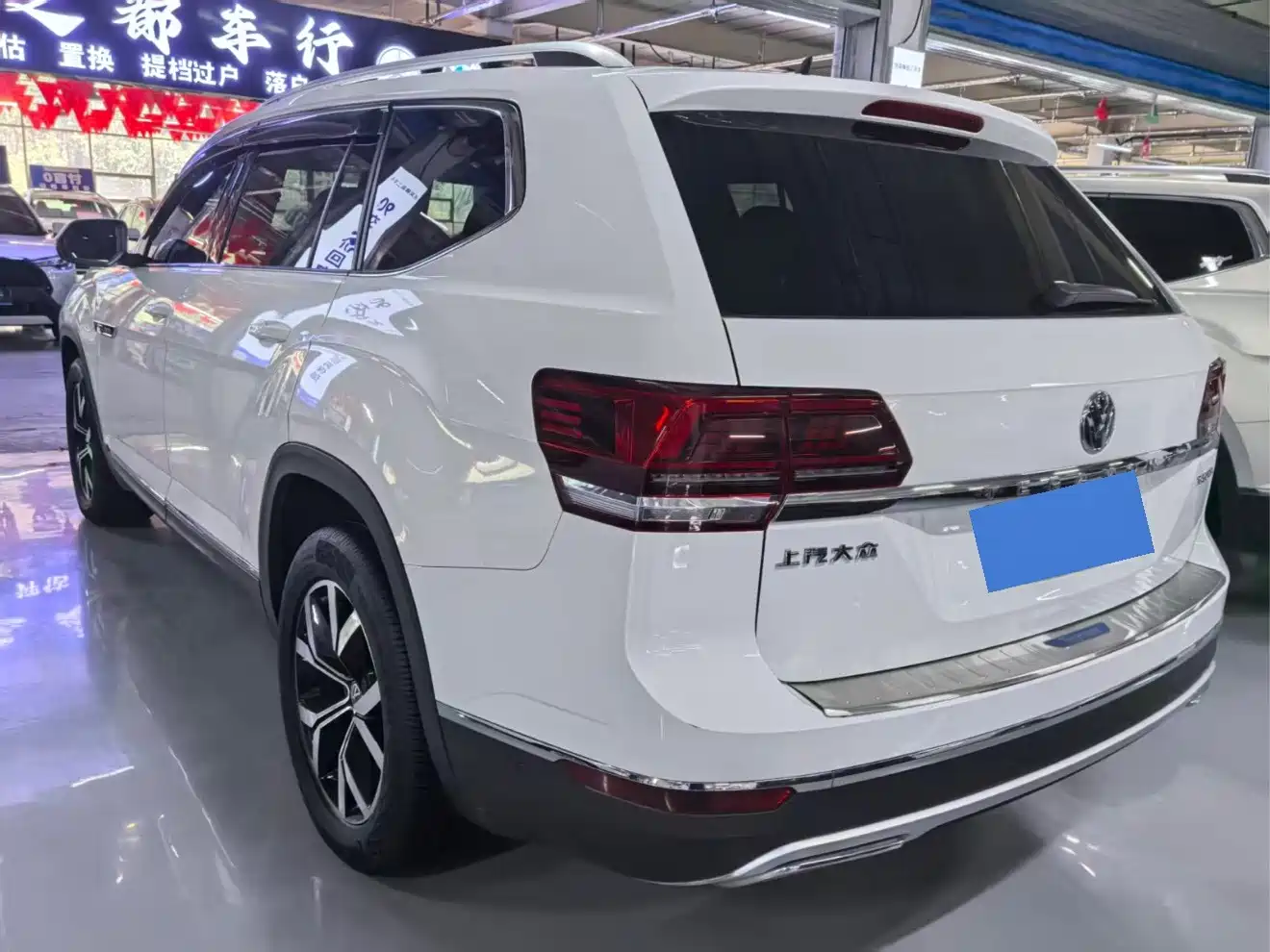 Volkswagen Teramont 2017 2017 380TSI 4WD Luxury Edition