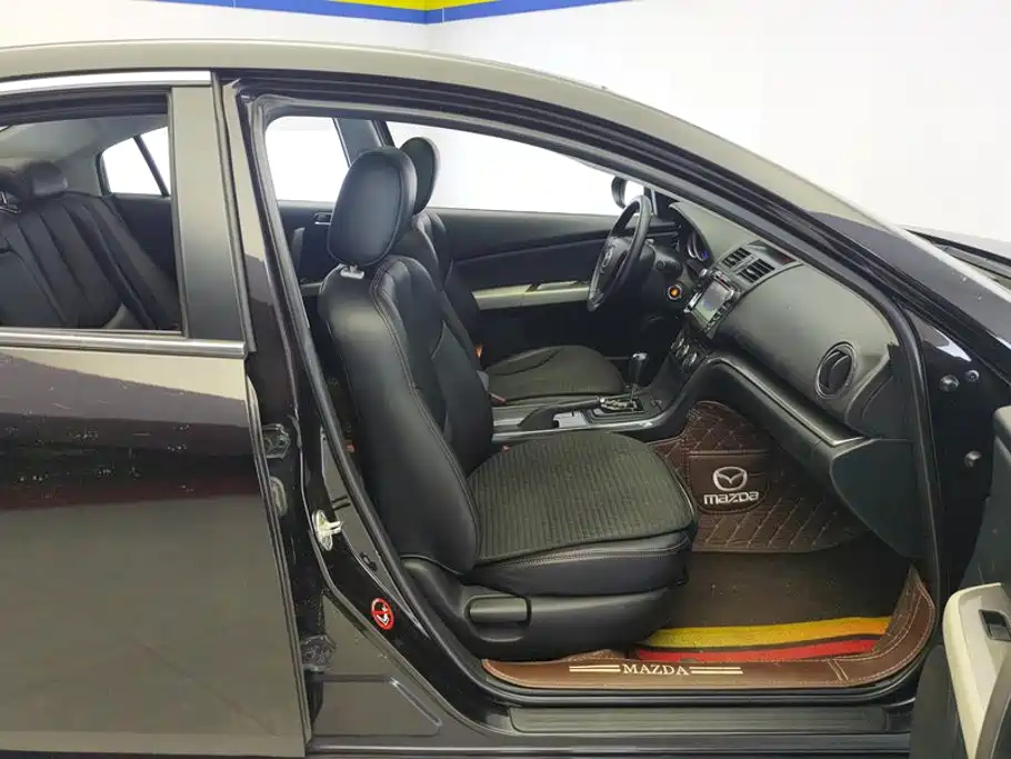 Mazda Ruiyi 2013 2012 2.0L Automatic Elite Edition