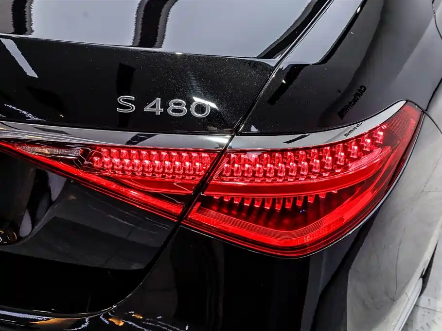 Mercedes-Benz Maybach S-Class 2021 S 480 4MATIC фото 24