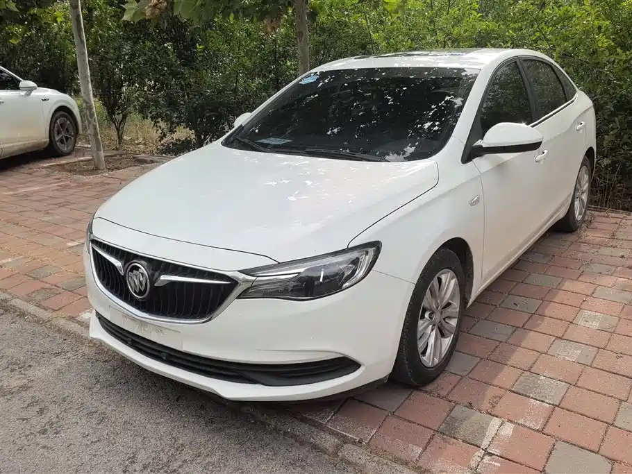Buick Excelle 2021 Exemplar 1.5L Auto Progressive