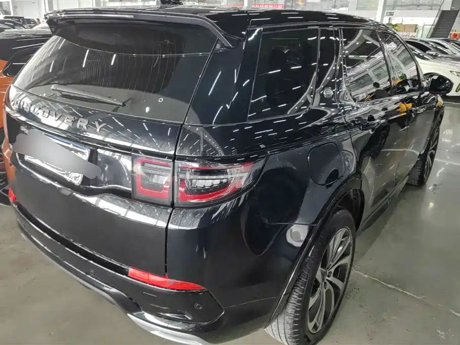 LAND ROVER DISCOVER SPORTS