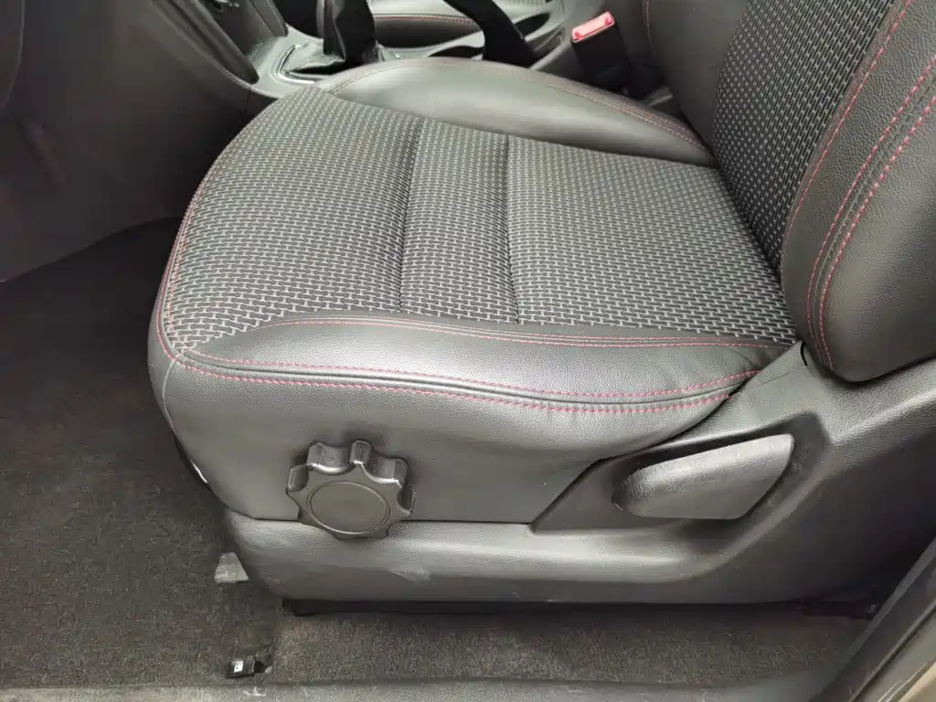 Chery Tiggo 3 2017 2016 1.6L Manual Smart Edition