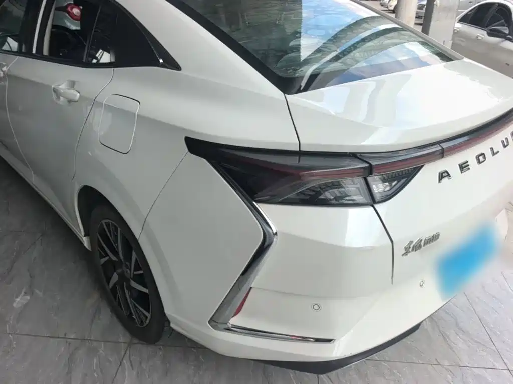 Dongfeng Aeolus Yixuan 2020 2020 230T Automatic Cool Edition