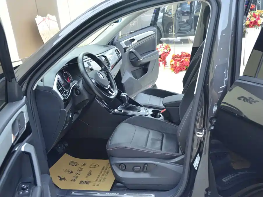 Volkswagen Tayron 2019 2019 Expedition 280TSI 2WD Luxury (China VI)