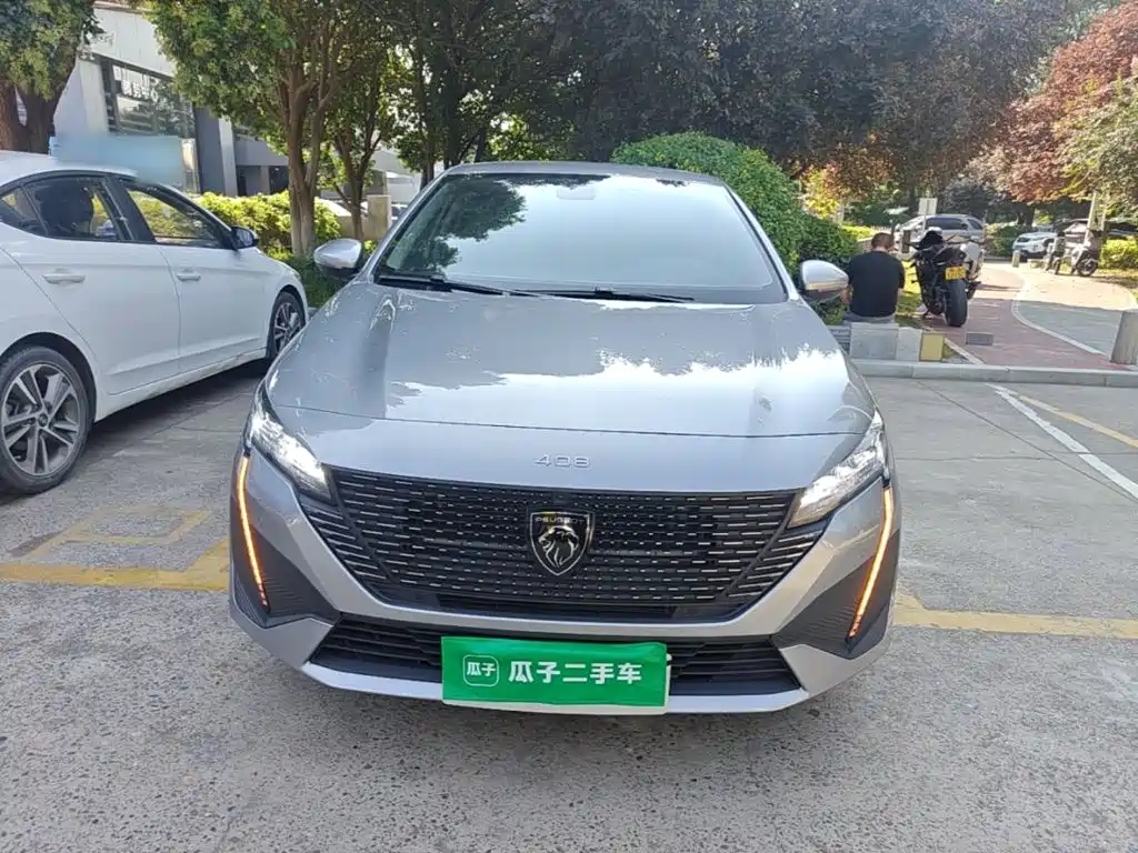 2026 Peugeot 408