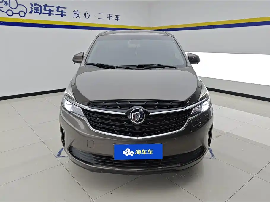 Buick GL8 2021 Land Business Class 652T Comfort фото 2