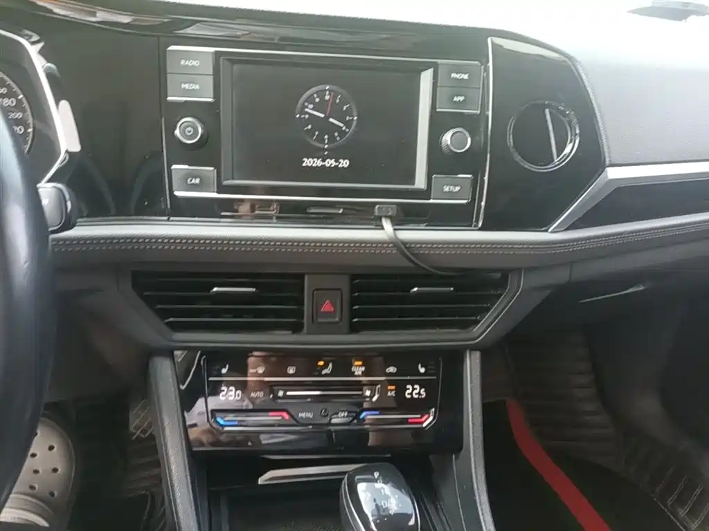 Volkswagen Sagitar 2019 280TSI DSG Luxury Edition China VI фото 20