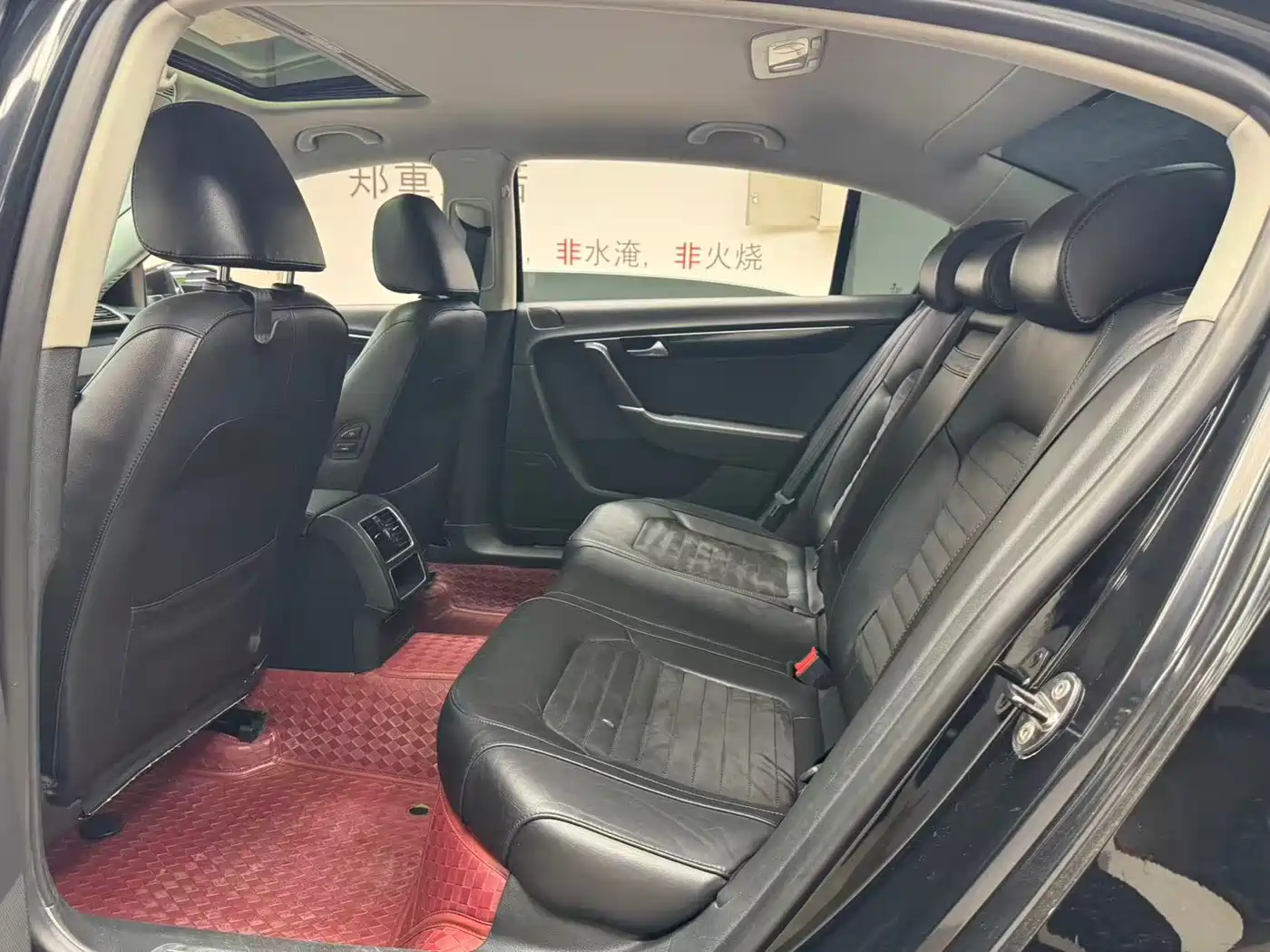 Volkswagen Magotan 2015 1.8TSI Luxury фото 9