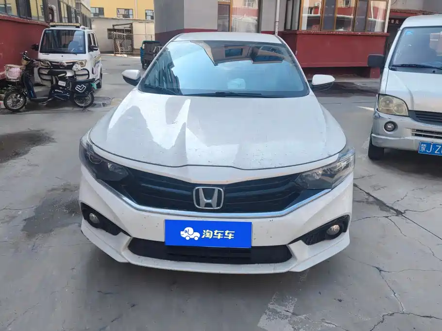 Honda ENVIX 2019 2019 180TURBO CVT Delight Edition China VI