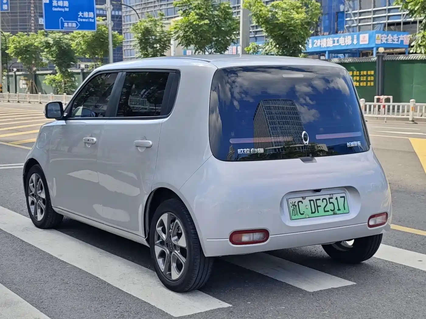 Ora White Cat 2021 2020 305km Luxury