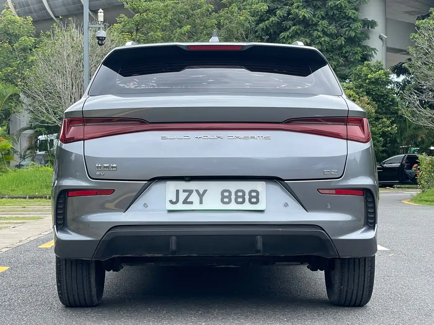 BYD e2 2022 2021 Luxury Edition