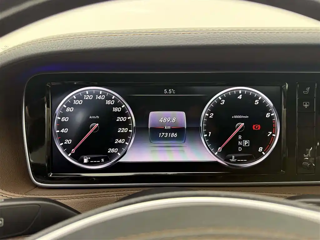 Mercedes-Benz Maybach S-Class 2015 S 500 4MATIC фото 28