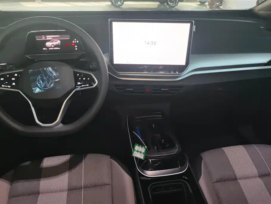 VOLKSWAGEN ID.4 CROZZ