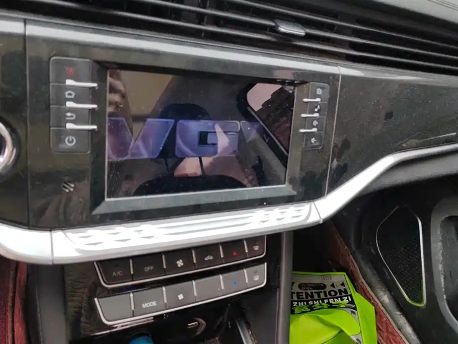 SINOTRUK VGV VGV U70