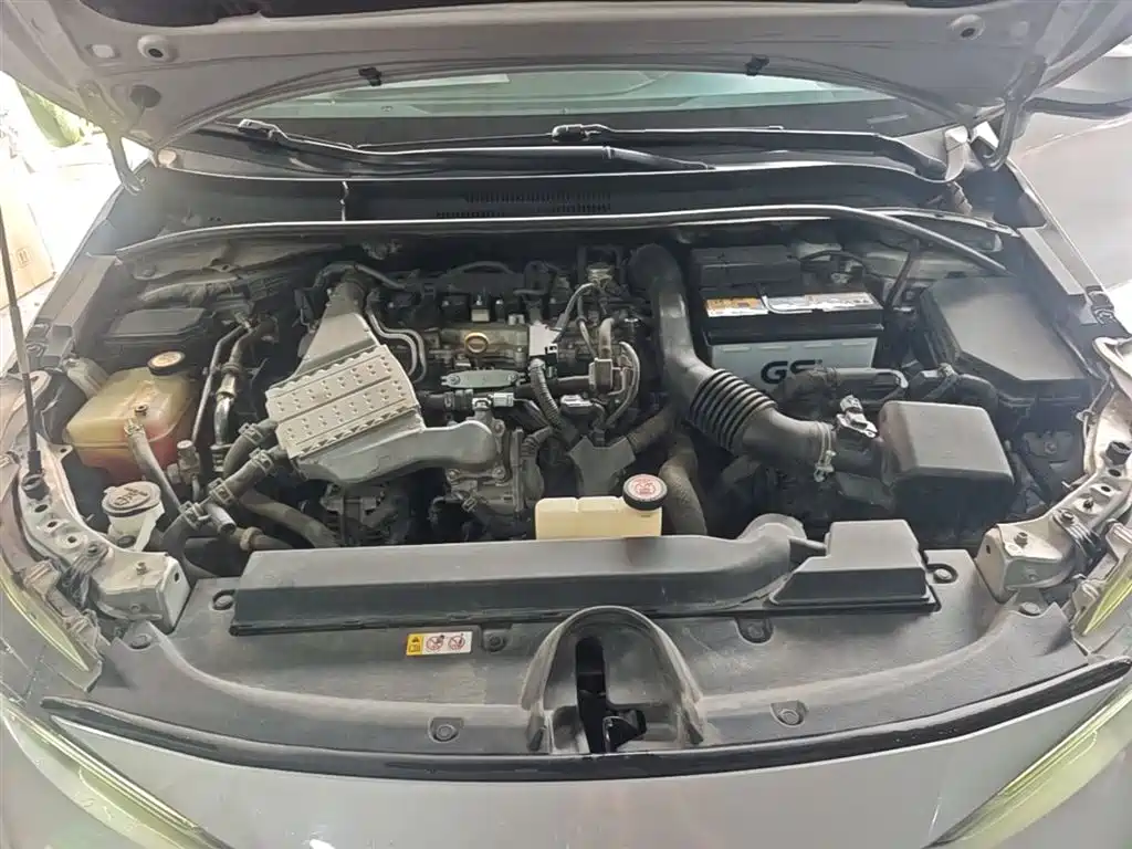 Toyota Levin 2019 185T CVT Luxury Edition China VI фото 20