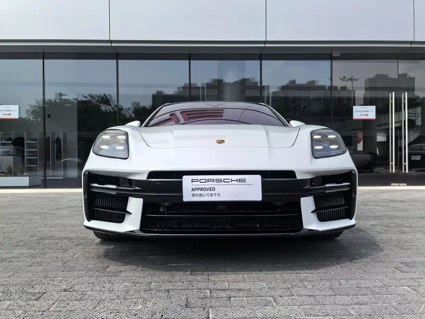 Porsche Panamera 2026 Panamera 2.9T фото 2