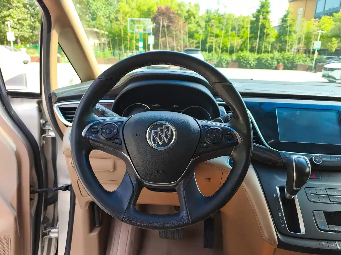 Buick GL8 2017 ES 28T Premium China V фото 8