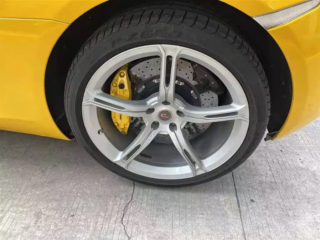 McLaren 650S 2017 2014 3.8T Coupe