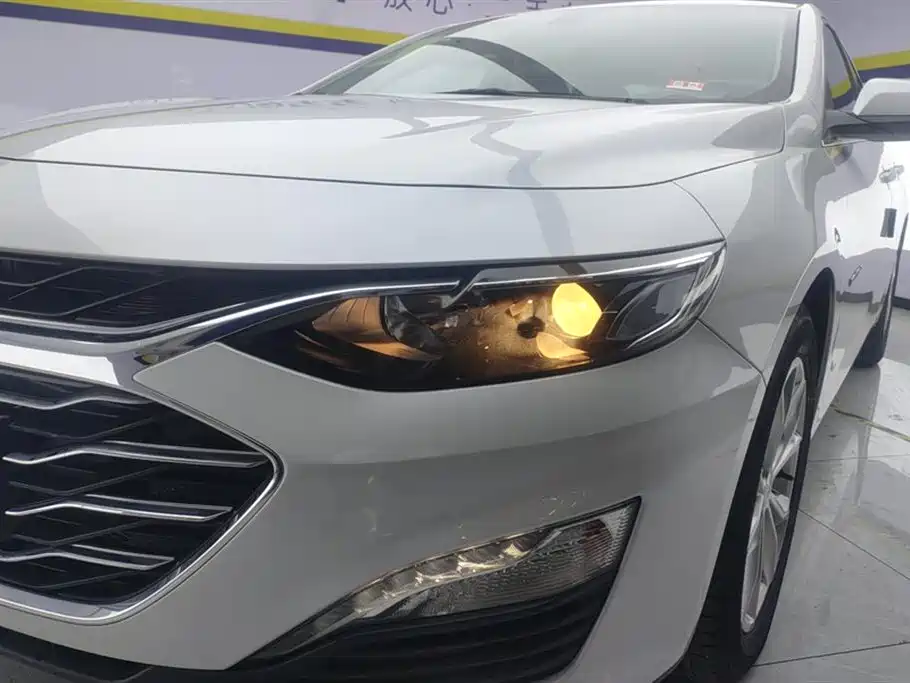 Chevrolet Malibu XL 2023 1.5T RS Edition фото 5
