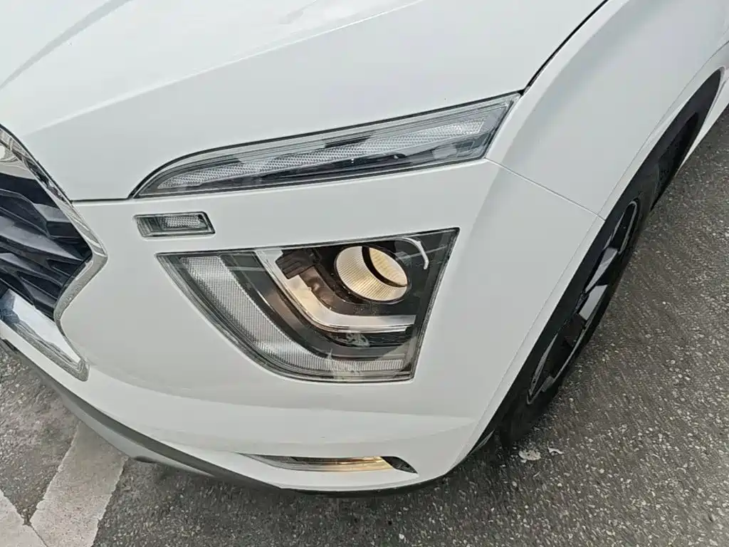 Hyundai Beijing Hyundai ix25 2021 2020 1.5L CVT GLS Smart
