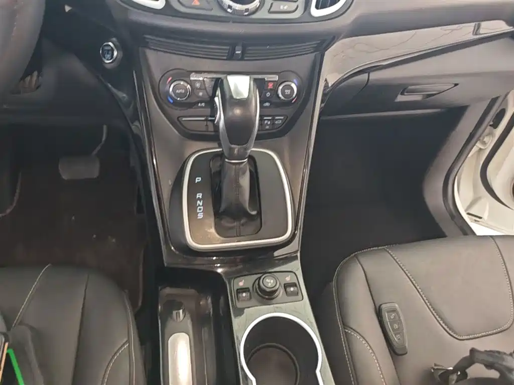 Ford Kuga 2014 2013 2.0L GTDi AWD Sport