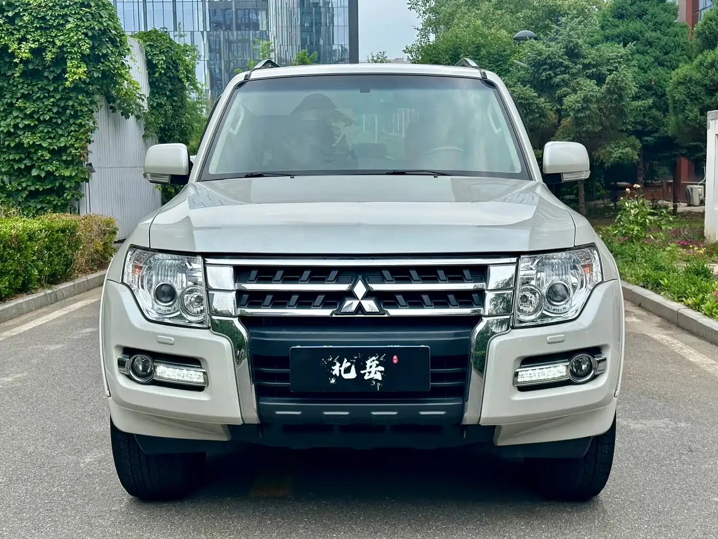 Mitsubishi Pajero (Import) 2019 3.0L Auto Standard Version фото 3