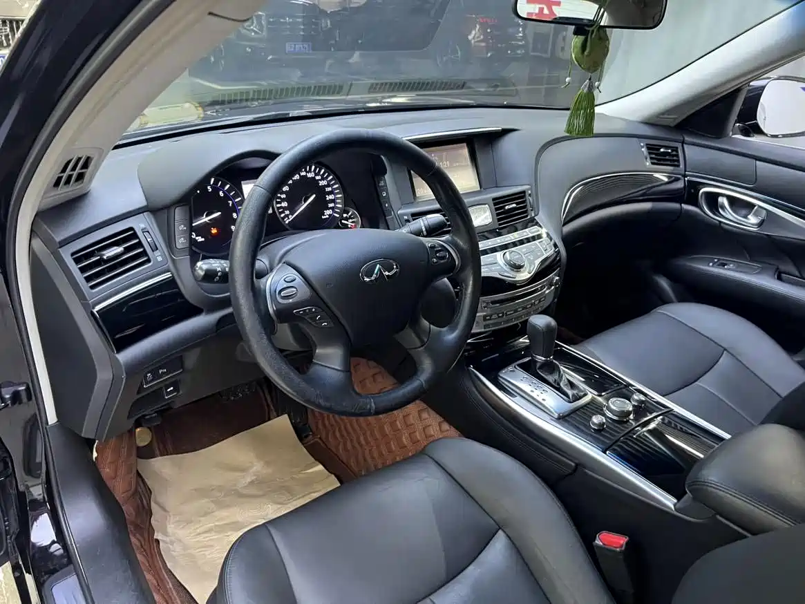 Infiniti Q70 2018 2017 Q70L 2.5L Elite Edition