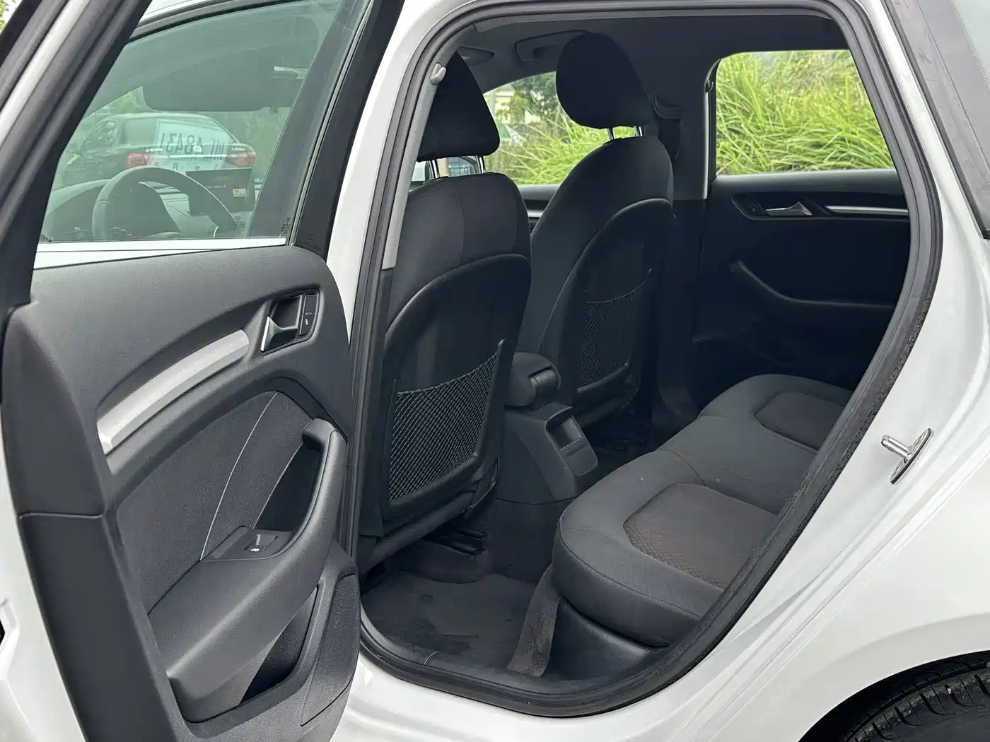 Audi A3 2019 Sportback 35 TFSI Progressive China VI фото 7