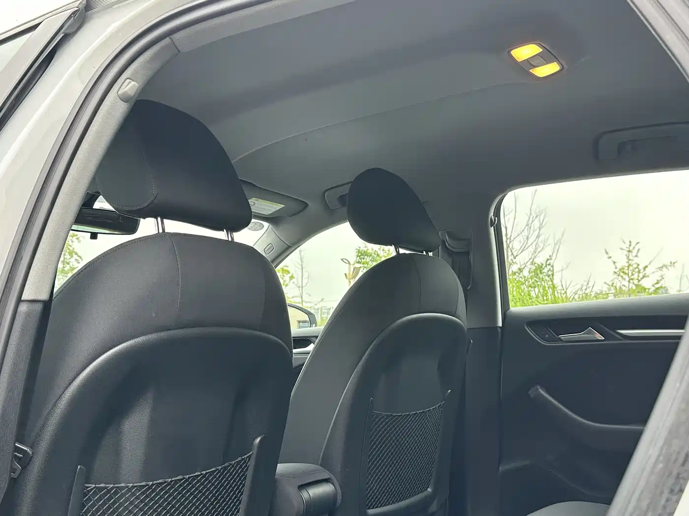 Audi A3 2019 Sportback 35 TFSI Progressive China VI фото 9