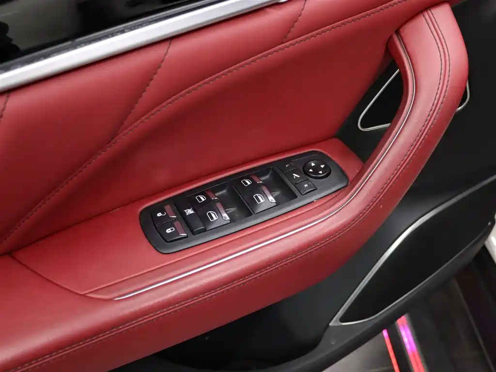 Maserati Levante 2023 2022 2.0T GT Edge Edition