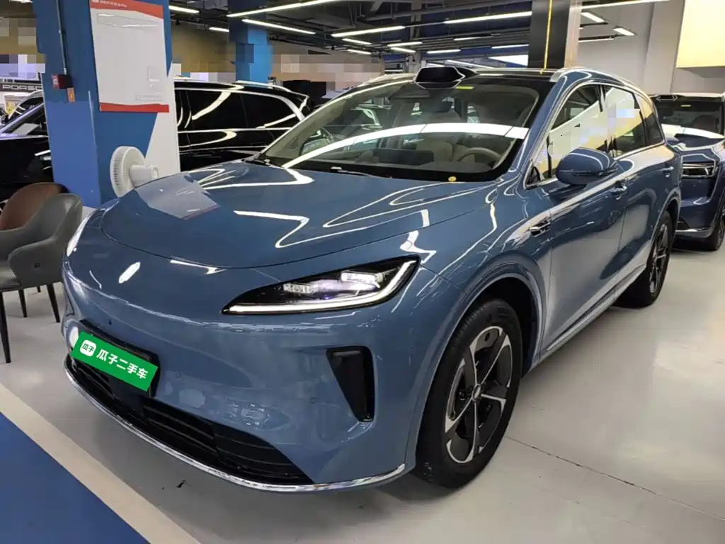 HIMA Shangjie SUV 2025
