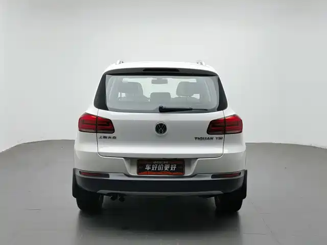 Volkswagen Tiguan 2015 1.8TSI Automatic 2WD Highline — фото 4