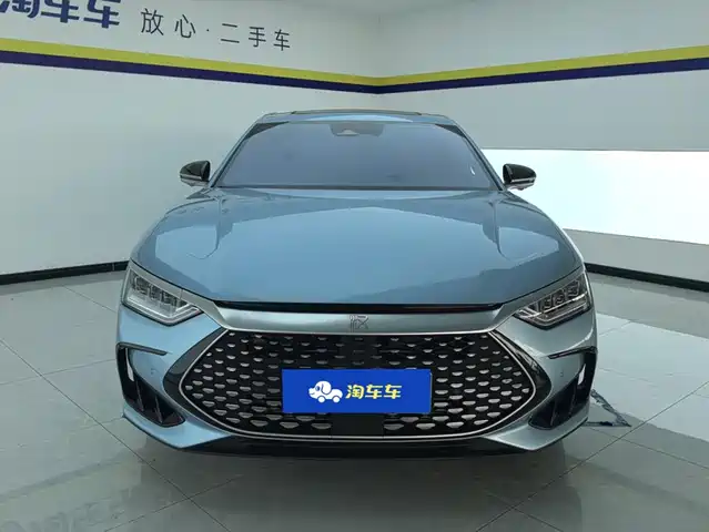 BYD Han 2023 DM-i Champion Edition 121KM Premium — фото 2