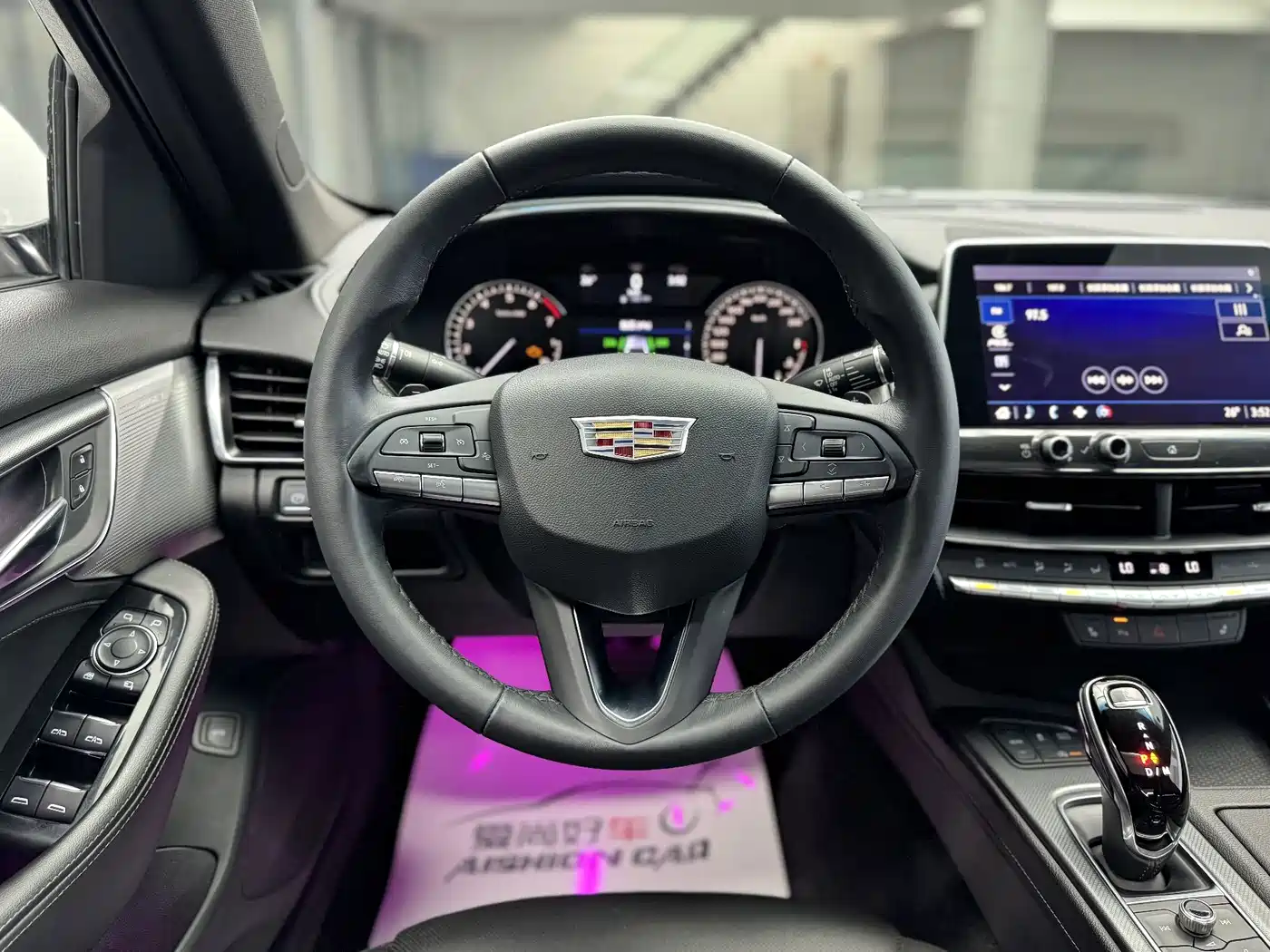 Cadillac CT5 2020 2020 Facelift 28T Luxury Edition