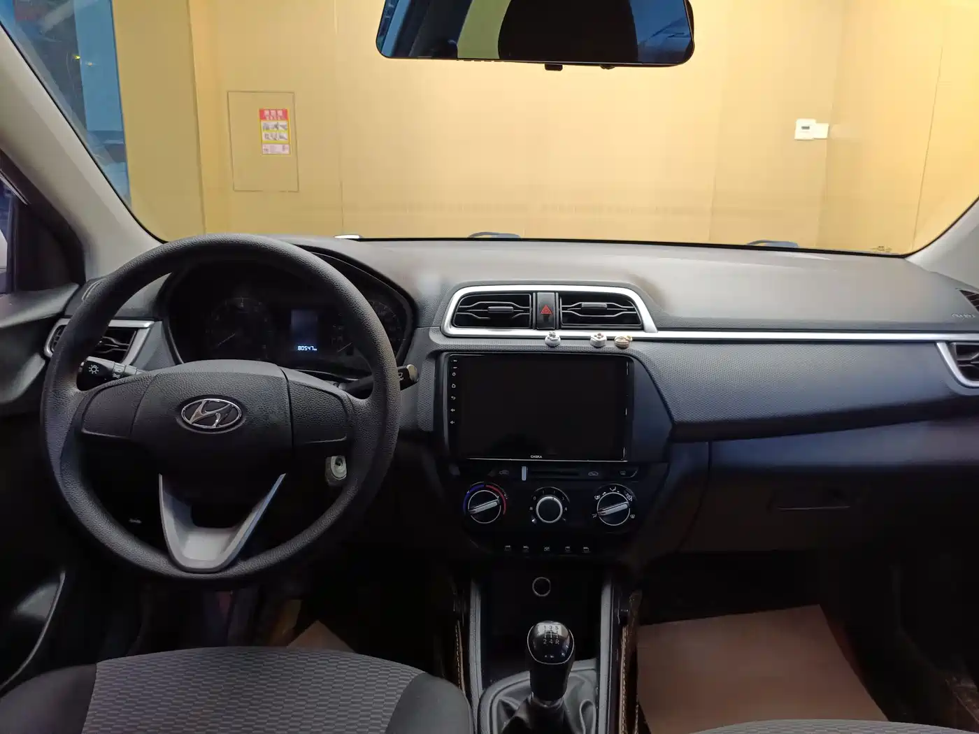 Hyundai Verna 2020 2020 1.4L Manual GL Renewal Edition