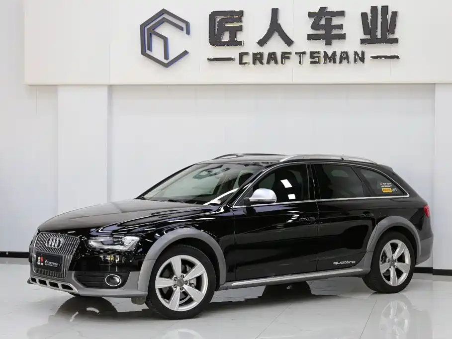 Audi A4 (Import) 2015 2014 40 TFSI allroad quattro plus