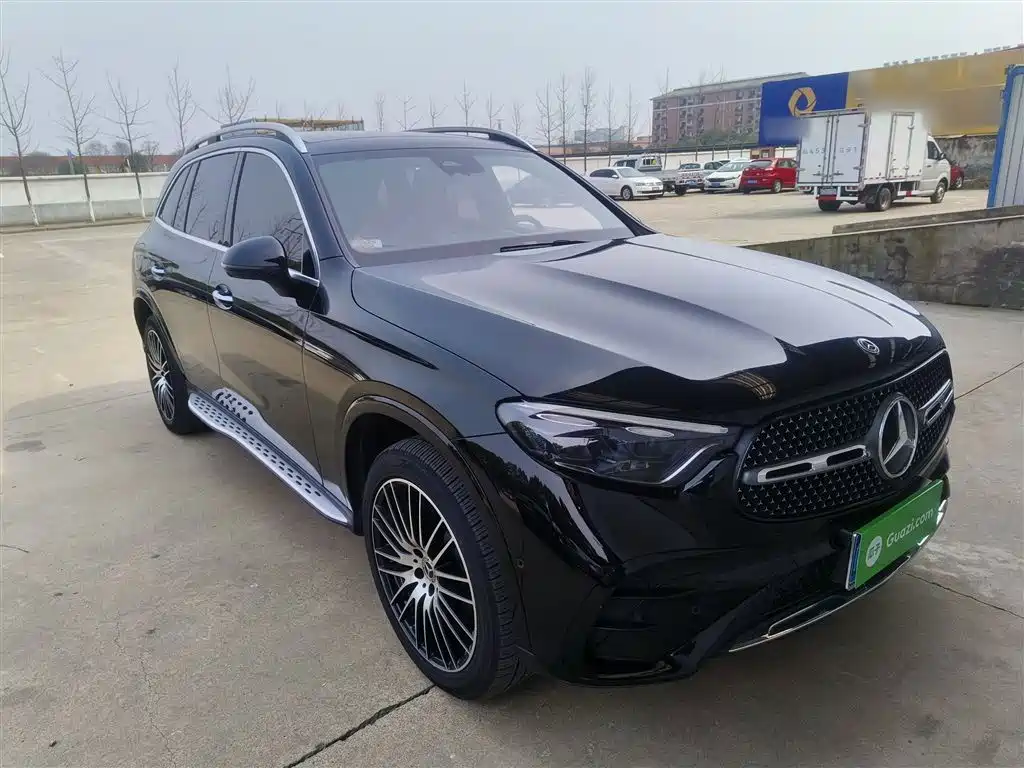 Mercedes-Benz GLC 2023 GLC 300 L 4MATIC Luxury 7-Seater фото 21